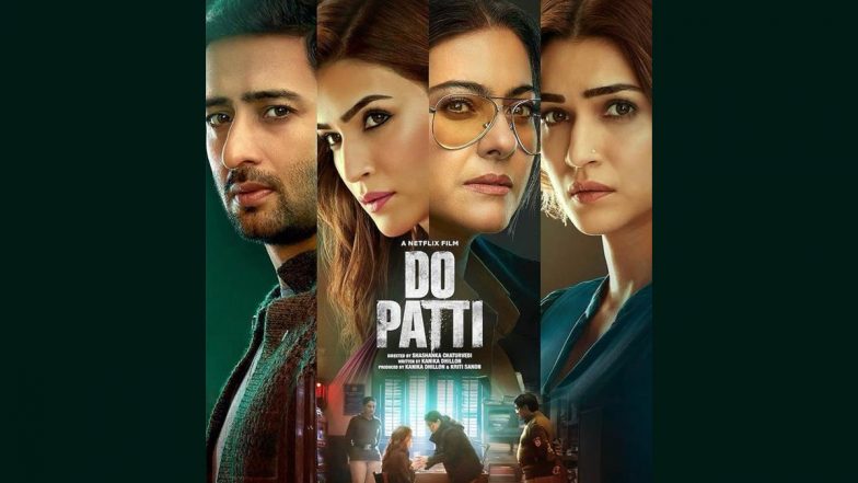 ‘Do Patti’ Movie Review: Netizens Not Impressed With Kriti Sanon and Kajol’s Netflix Film, Call It ‘Flat and Predictable’