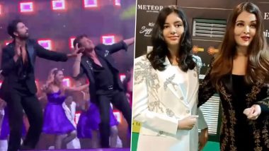 Best of IIFA 2024: SRK-Vicky Kaushal’s Moves, Aishwarya Rai Bachchan’s Moments, Bobby Deol’s ‘Jamal Kudu’ to Rekha’s Dance, 16 Unmissable Highlights From the Awards Show! (Exclusive)