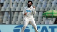 From Ajaz Patel to Ian Botham, Take a Look at Most Wickets by Visiting Bowler at a Venue in India