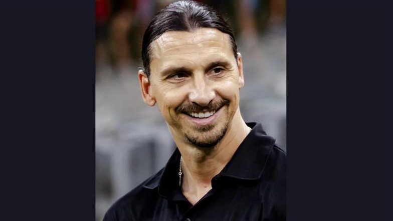 Happy Birthday Zlatan Ibrahimovic! Fans Wish Ex-Footballer as He Turns 43