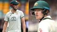 Mark Taylor Believes Cameron Green&rsquo;s Injury Opens Door for Cameron Bancroft&rsquo;s Test Recall Ahead of Border-Gavaskar Trophy 2024&ndash;25 Against India