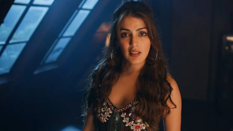 ‘MTV Roadies Double Cross’: Rhea Chakraborty Takes Charge As Gang Leader Alongside Neha Dhupia and Prince Narula on the Youth Reality Show (Watch Promo)