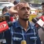 Madhya Pradesh: Man Accused of Raising ‘Pakistan Zindabad, Hindustan Murdabad’ Slogan Chants ‘Bharat Mata Ki Jai’, Salutes Indian Flag 21 Times Following Court Order (Watch Video)