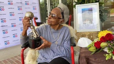 Toni Vaz, Veteran Actress and Stunt Performer, Passes Away at 101