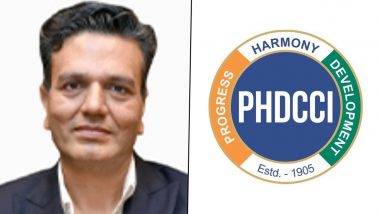 Hemant Jain Appointed as New President of PHD Chamber of Commerce and Industry, Succeeds Sanjeev Agrawal