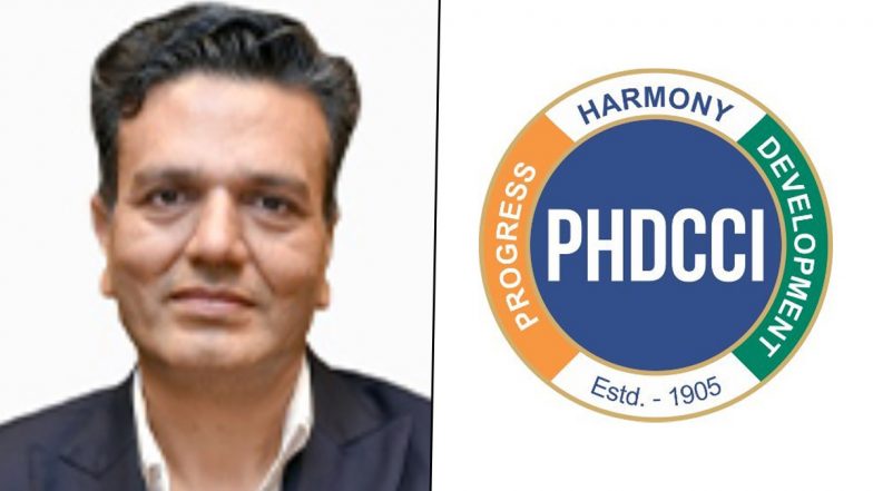 Hemant Jain Appointed as New President of PHD Chamber of Commerce and Industry, Succeeds Sanjeev Agrawal | 🇮🇳 Reporter Door