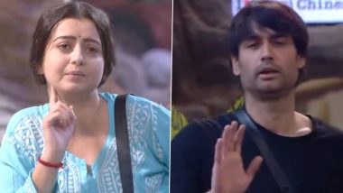 ‘Bigg Boss 18’: Vivian Dsena Tells ‘Order Na Suna Ladki’ to Chaahat Pandey As They Engage in Heated Argument Over Bed (Watch Promo Video)