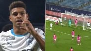 Ligue 1 2024&ndash;25: Elye Wahi Scores in First Minute As Olympique de Marseille Romps to 5&ndash;0 Win at Montpellier Herault SC in French League