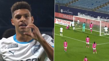 Ligue 1 2024–25: Elye Wahi Scores in First Minute As Olympique de Marseille Romps to 5–0 Win at Montpellier Herault SC in French League