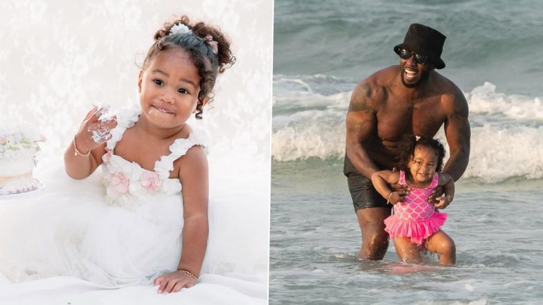 Sean ‘Diddy’ Combs Shares First Social Media Post After Getting Arrested in Sexual Assault Case, Wishes 2-Year-Old Daughter Love ‘Happy Birthday’ (See Pics)