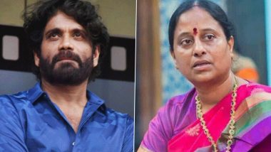 Nagarjuna Issues Legal Notice to Telangana Minister Konda Surekha Over Her Remarks Regarding Samantha Ruth Prabhu and Naga Chaitanya’s Divorce