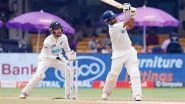 IND vs NZ 1st Test 2024: Rain Halts India&rsquo;s Charge As Sarfaraz Khan Slams Maiden Century Against New Zealand