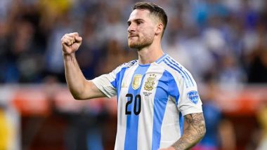 Argentina National Football Team Hoping for Alexis Mac Allister’s Return Against Bolivia in FIFA World Cup 2026 Qualifiers