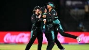 NZ-W vs WI-W ICC Women&rsquo;s T20 World Cup 2024: New Zealand Triumphs Over West Indies To Secure Spot in Final