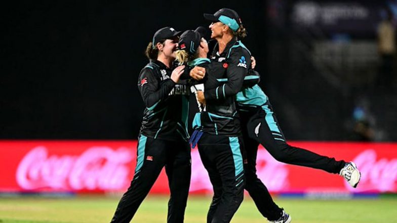 New Zealand Triumphs Over West Indies To Secure Spot in ICC Women’s T20 World Cup 2024 Final 