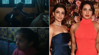 ‘Citadel-Honey Bunny’: Did Trailer Confirm Samantha Ruth Prabhu As Mother of Priyanka Chopra’s Character in ‘Citadel’? Fans Think So!