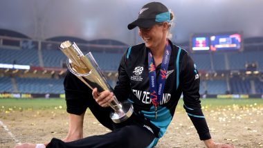 New Zealand Captain Sophie Devine Says Victory Over India in First Match Set Tone for ICC Women’s T20 World Cup 2024 Title Triumph