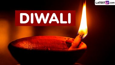 Happy Diwali 2024 in Advance Wishes and Greetings: Celebrate the Festival of Lights by Sharing WhatsApp Messages, HD Images and Wallpapers With Family and Friends