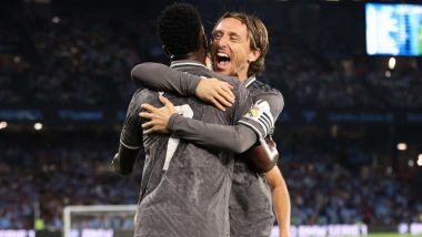 Luka Modric, Aged 39, Becomes Oldest Player To Play for Real Madrid