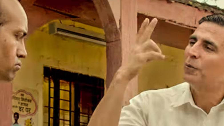 Akshay Kumar's 'Nandu' Anti-Smoking Ad For Theatres Discontinued by CBFC - Deets Inside 