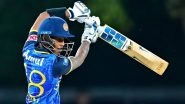 SL vs WI 2nd T20I 2024: Pathum Nissanka&rsquo;s Fifty Guides Sri Lanka to Victory Over West Indies by 73 Runs