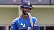 Tilak Varma Shares Feelings on Leading India A in the ACC Men&rsquo;s T20 Emerging Teams Asia Cup 2024, Says &lsquo;Excited for Our Next Challenge and To Lead My Country&rsquo; (See Post)