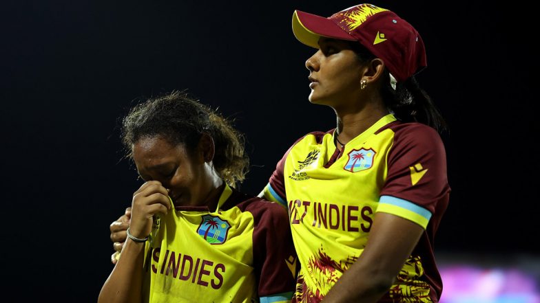 NZ-W vs WI-W ICC Women’s T20 World Cup 2024: West Indies Women Coach Shane Deitz Praises Players for Putting Their Bodies and Passion on the Line Against New Zealand Women