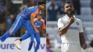 Akash Deep or Mayank Yadav for Border-Gavaskar Trophy 2024&ndash;25 Series? RP Singh Picks Pacer Better Suited for Australia Conditions