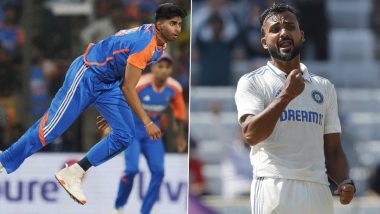 Akash Deep or Mayank Yadav for Border-Gavaskar Trophy 2024–25 Series? RP Singh Picks Pacer Better Suited for Australia Conditions