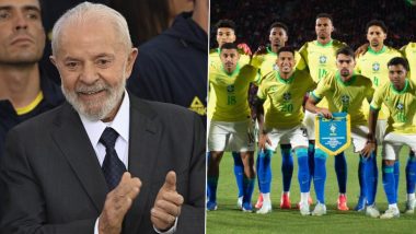 Vinicius Jr, Neymar Jr, Rodrigo, Alisson to Part Ways With Brazil Football? President Lula da Silva Calls for Strict Actions: Report