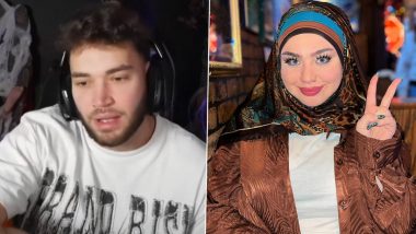 Adin Ross vs Frogan: Twitch Streamer Morgan Frogan’s Controversial PTSD Statement Against US Military Does Not Sit Well With YouTuber, Online Feud Goes Viral