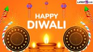 Advance Diwali 2024 Images and Shubh Deepavali HD Wallpapers for Free Download Online: Share Diwali Wishes, Greetings, Messages and Quotes With Near and Dear Ones