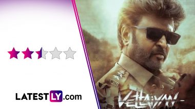 ‘Vettaiyan’ Movie Review: A Rajinikanth Spectacle With Intermittent Sparks That’s Weighed Down by a Feeble Screenplay (LatestLY Exclusive)