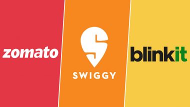 Zomato, Swiggy, Blinkit Accused of Unfair Predatory Pricing Practices by All India Consumer Products Distributors Federation