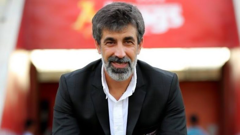 Oscar Bruzon Appointed Head Coach of East Bengal       