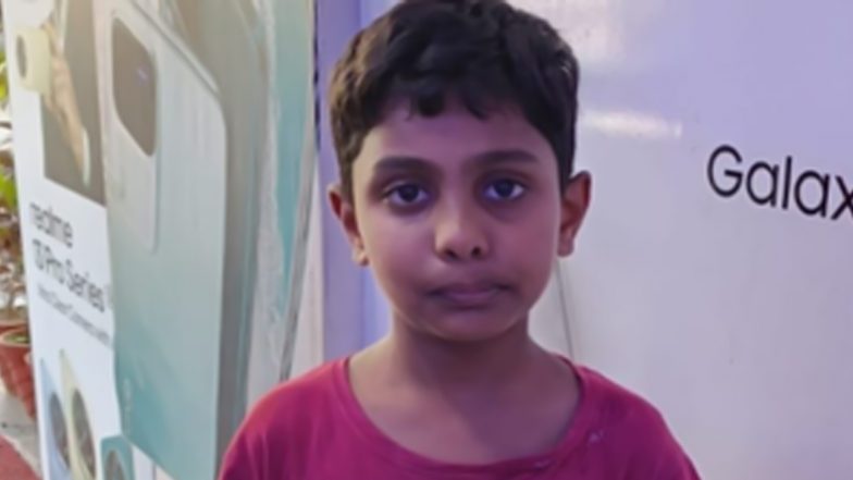 12-Year-Old Boy Swept Away in Open Drain in Karnataka’s Haveri Amid Heavy Rains