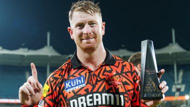 SRH Retentions For IPL 2025: List of Players Sunrisers Hyderabad Can Likely Retain Ahead of Indian Premier League Mega Auction