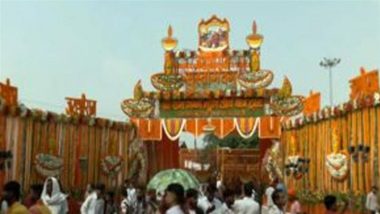 Ayodhya Deepotsav 2024: Uttar Pradesh City Gears Up for Its First Diwali Celebrations After Ram Mandir Inauguration, 25 Lakh Diyas To Light Up Temple Town (Watch Video)