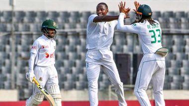 Latest ICC Test Rankings: Kagiso Rabada Overtakes Jasprit Bumrah To Become Number One Bowler