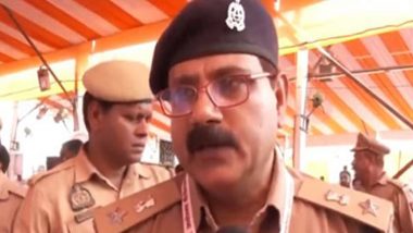 Deepotsav 2024: Ayodhya SP Madhuban Singh Highlights Extensive Security Arrangements for Diwali Celebrations (Watch Video)