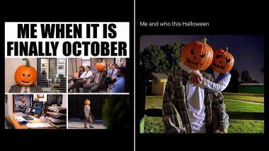 Halloween 2024 Funny Memes and Jokes: Hilarious Meme Templates, Viral Instagram Posts, Spooky GIFs and Images That Will Make You and Your Friends Go LOL