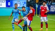 ISL 2024&ndash;25: Gurpreet Singh Sandhu&rsquo;s Heroics Secure Bengaluru FC&rsquo;s Unbeaten Run With 0&ndash;0 Draw Against Mumbai City FC