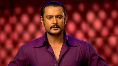 Jailed Sandalwood Star Darshan Thoogudeepa Taken to VIMS Hospital After Complaining of Severe Back Pain, Brought Back to Bellary Jail After MRI Scan