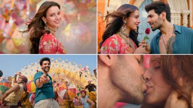 ‘Bhool Bhulaiyaa 3’ Song ‘Jaana Samjho Na’: Kartik Aaryan and Triptii Dimri’s Sizzling Romance Steals the Spotlight in Aditya Rikhari’s Track (Watch Video)