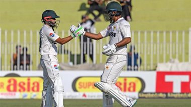 PAK vs ENG 3rd Test 2024: Saud Shakeel’s Resilience, Noman Ali, Sajid Khan’s Spin Prowess Take Pakistan Closer to Elusive Series Win Over England