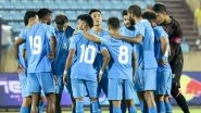 India National Football Team Drawn in Group C for AFC Asian Cup 2027 Qualifiers Final Round