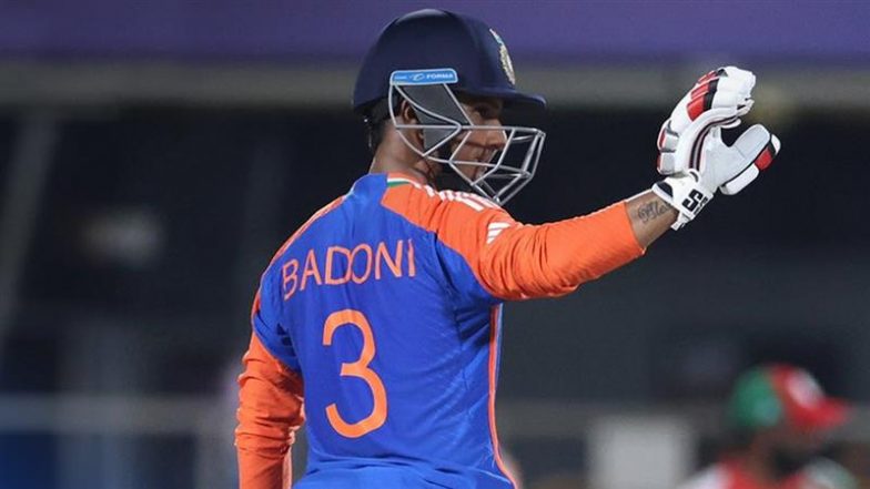 How To Watch IND A vs AFG A Free Live Streaming Online of ACC Men’s T20 Emerging Teams Asia Cup 2024? Get Telecast Details of India A vs Afghanistan A Cricket Match on TV