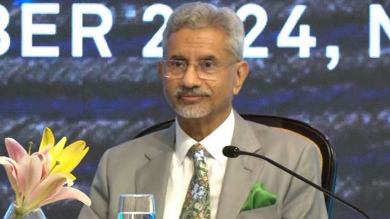 S Jaishankar Says PM Modi One of Few Leaders Capable of Engaging With Kyiv and Moscow