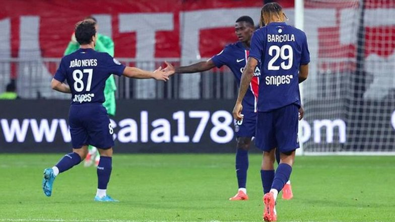 UCL 2024–25: French Authorities Ban PSV Eindhoven Fans Against PSG 