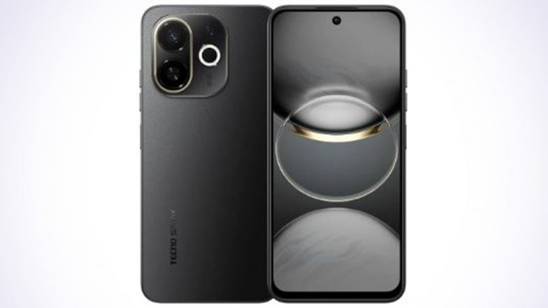 TECNO Spark 30C 5G Launched in India; Know Price, Specifications and Features